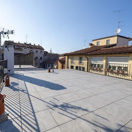 Appartamento Terrazza Cavour 布雷西亚 外观 照片