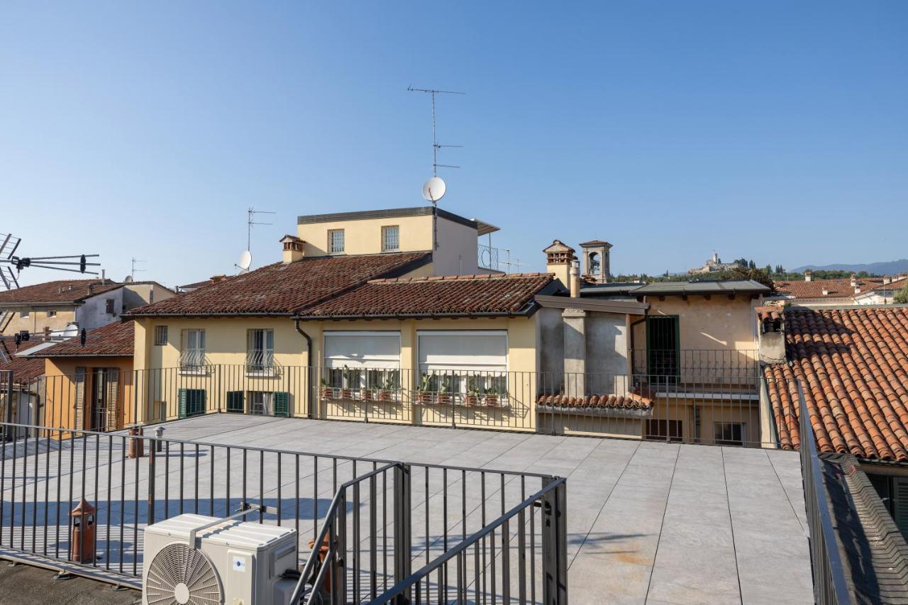 Appartamento Terrazza Cavour 布雷西亚 外观 照片
