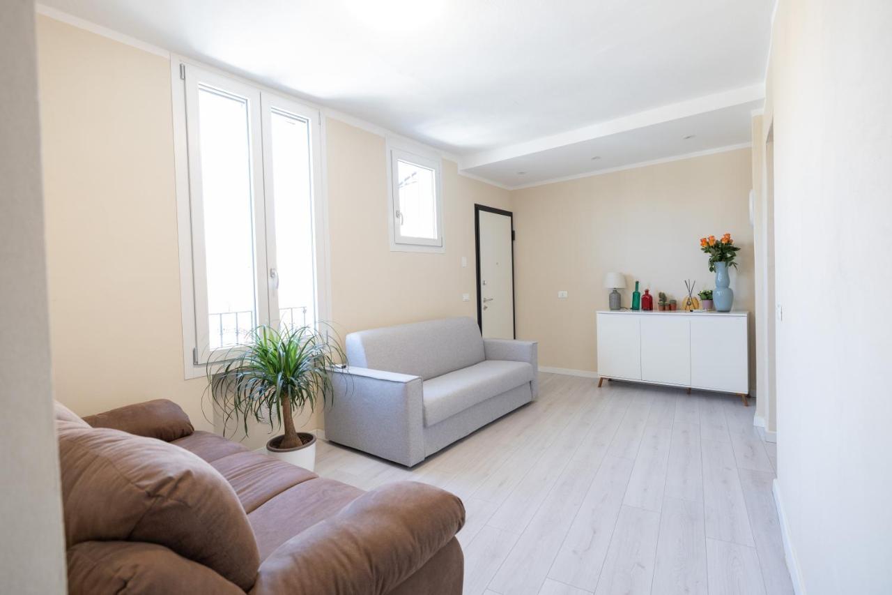 Appartamento Terrazza Cavour 布雷西亚 外观 照片