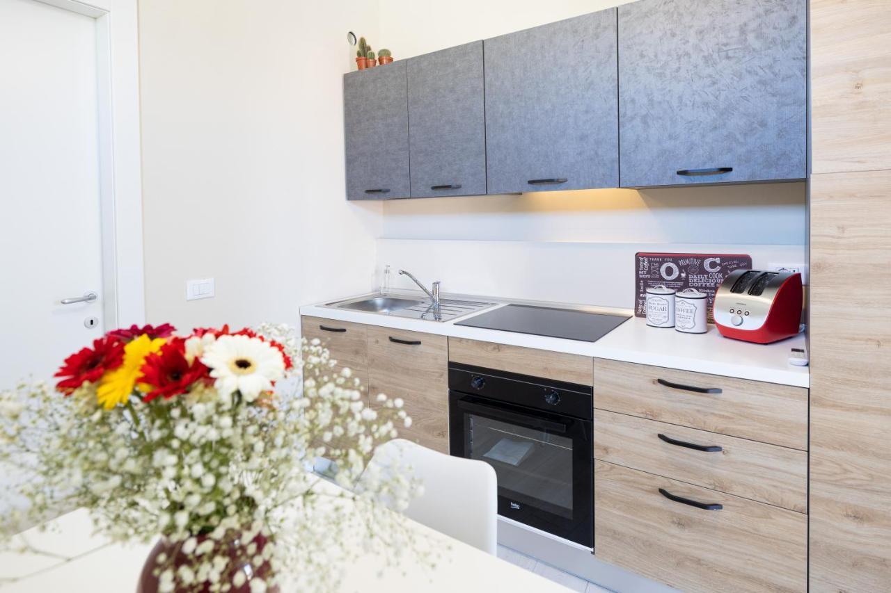 Appartamento Terrazza Cavour 布雷西亚 外观 照片