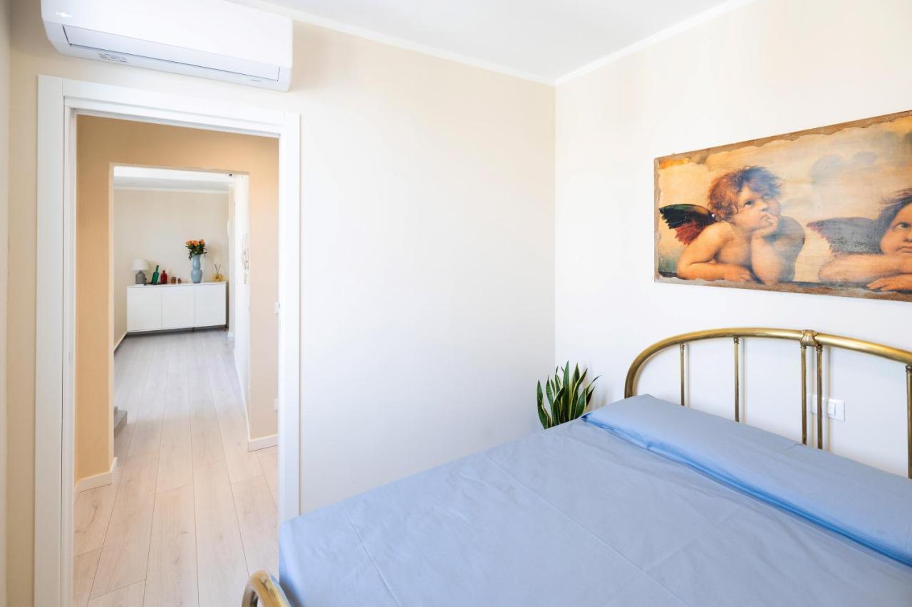 Appartamento Terrazza Cavour 布雷西亚 外观 照片