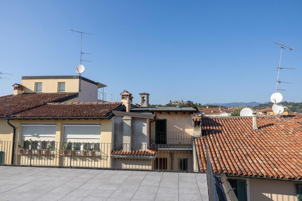 Appartamento Terrazza Cavour 布雷西亚 外观 照片